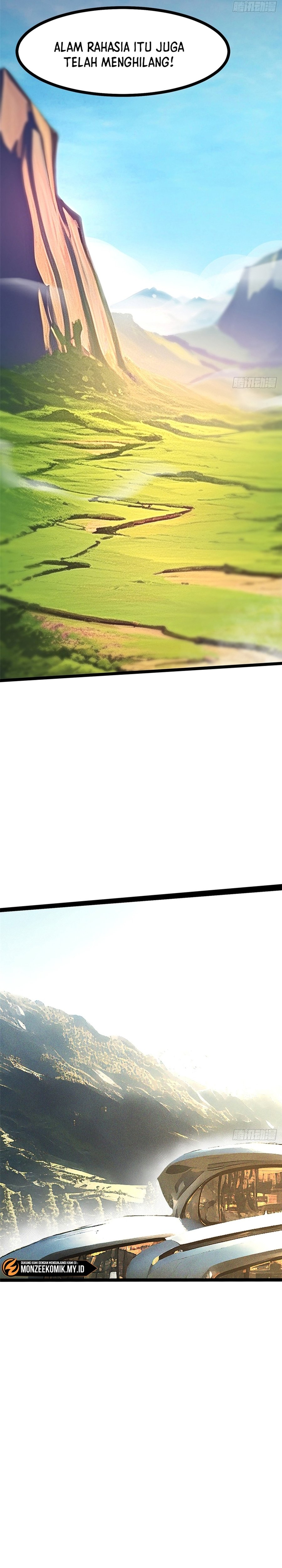 I Really Don’t Want to Learn Forbidden Spells Chapter 101 Gambar 14