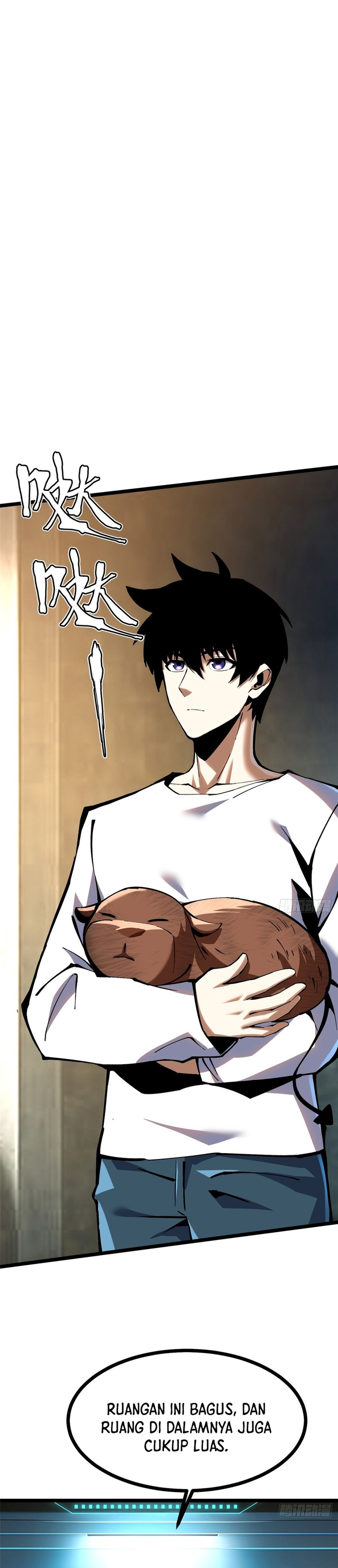 I Really Don’t Want to Learn Forbidden Spells Chapter 101 Gambar 15