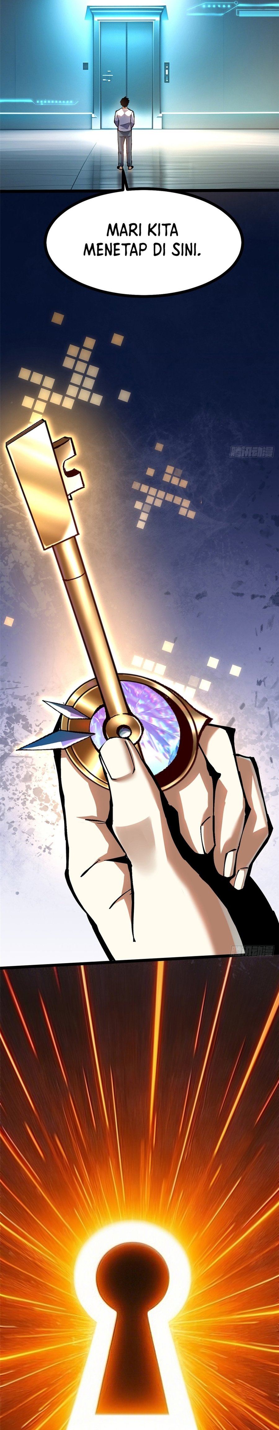 I Really Don’t Want to Learn Forbidden Spells Chapter 101 Gambar 16