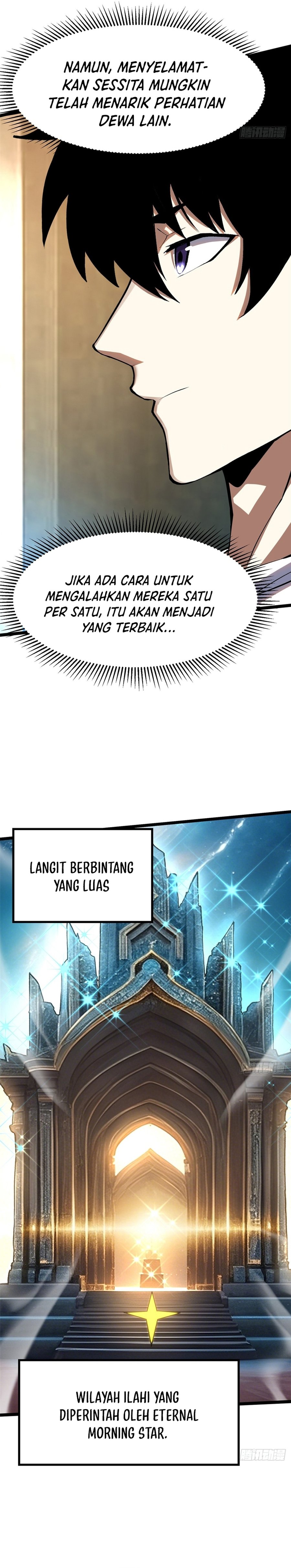 I Really Don’t Want to Learn Forbidden Spells Chapter 101 Gambar 18