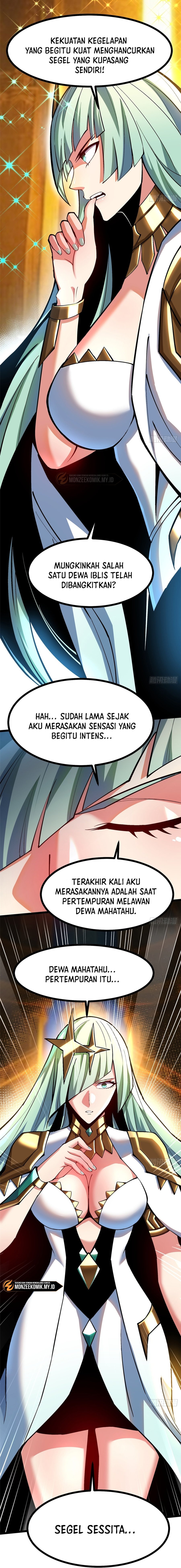 I Really Don’t Want to Learn Forbidden Spells Chapter 101 Gambar 20