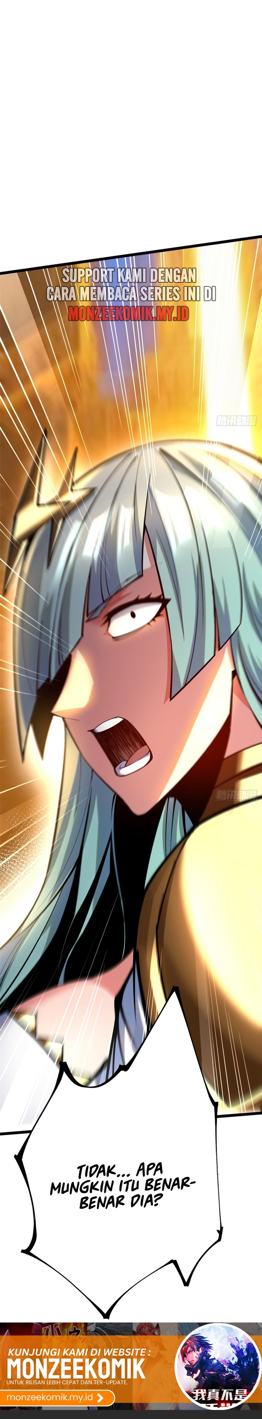 I Really Don’t Want to Learn Forbidden Spells Chapter 101 Gambar 21