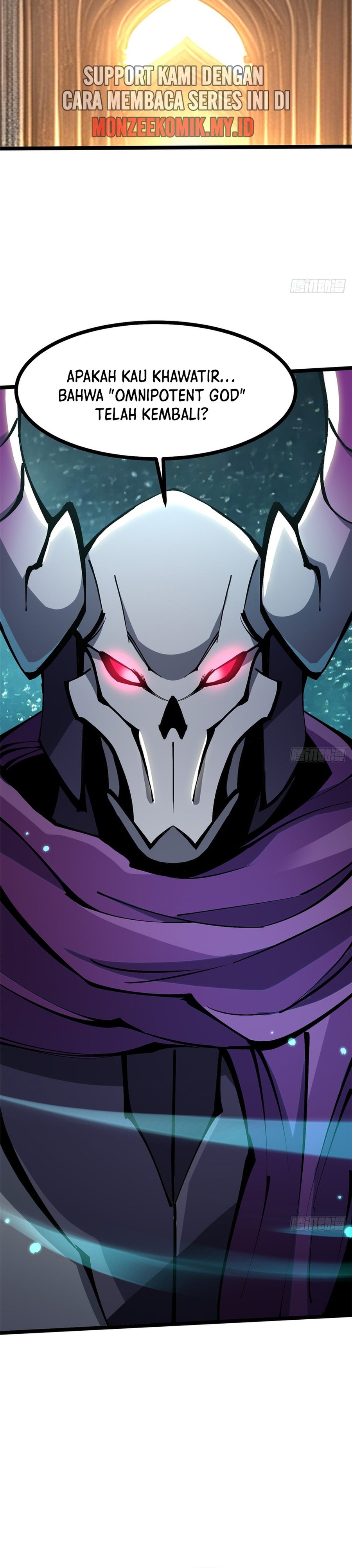 I Really Don’t Want to Learn Forbidden Spells Chapter 102 Gambar 2