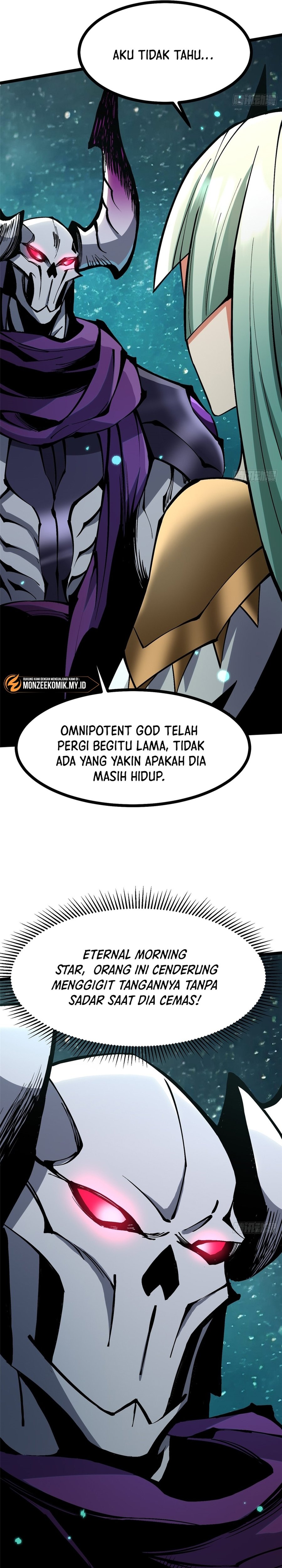 I Really Don’t Want to Learn Forbidden Spells Chapter 102 Gambar 3