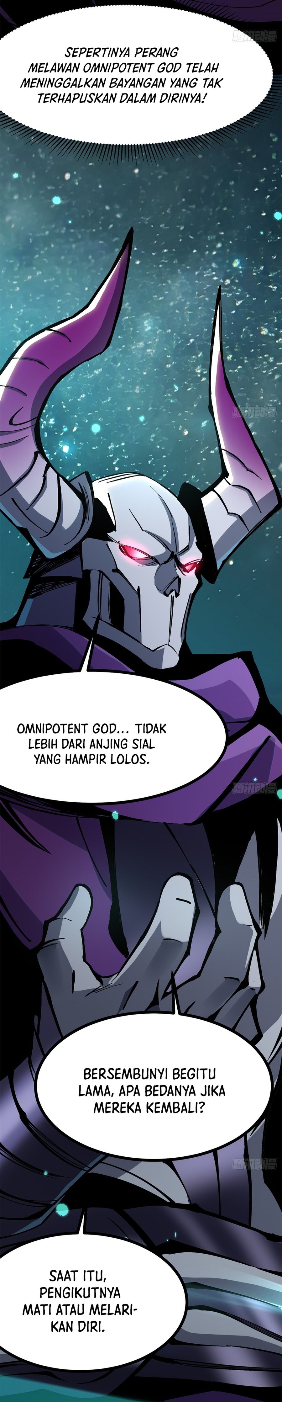 I Really Don’t Want to Learn Forbidden Spells Chapter 102 Gambar 4