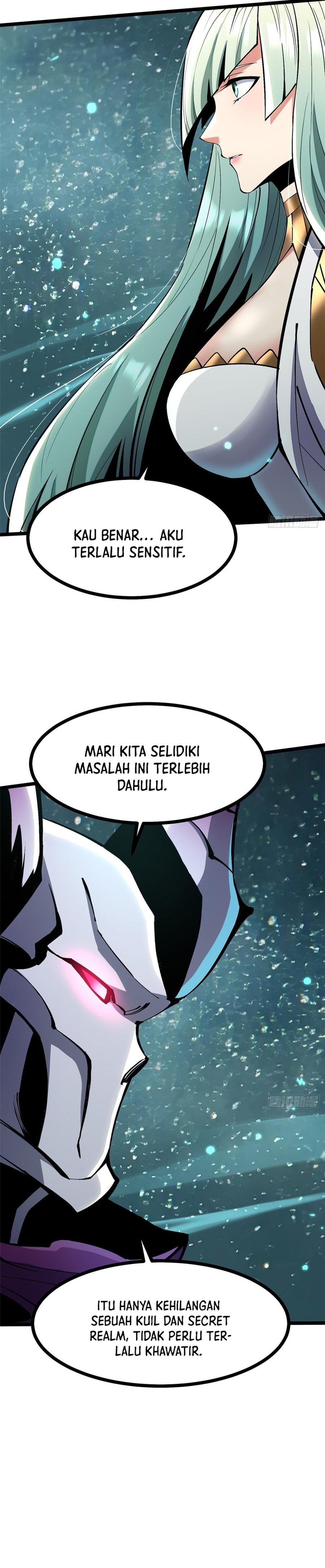I Really Don’t Want to Learn Forbidden Spells Chapter 102 Gambar 6