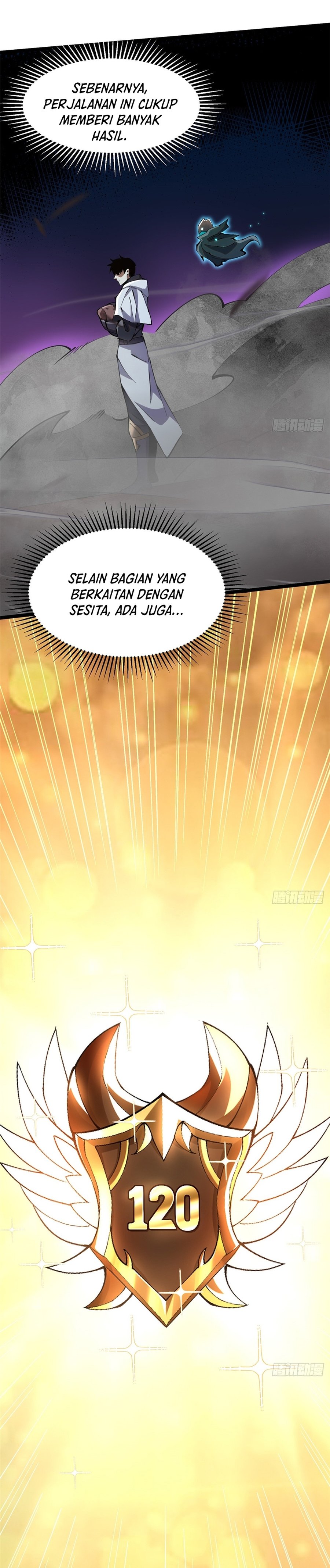 I Really Don’t Want to Learn Forbidden Spells Chapter 102 Gambar 12