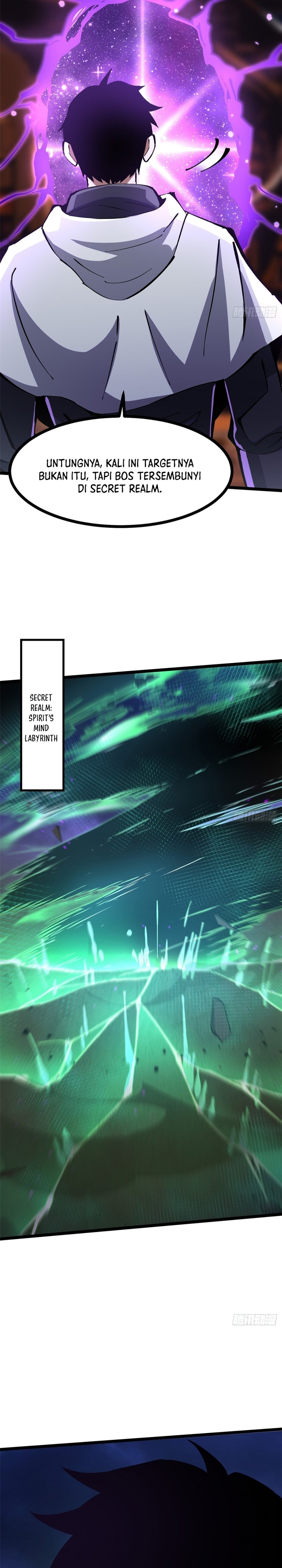 I Really Don’t Want to Learn Forbidden Spells Chapter 102 Gambar 16