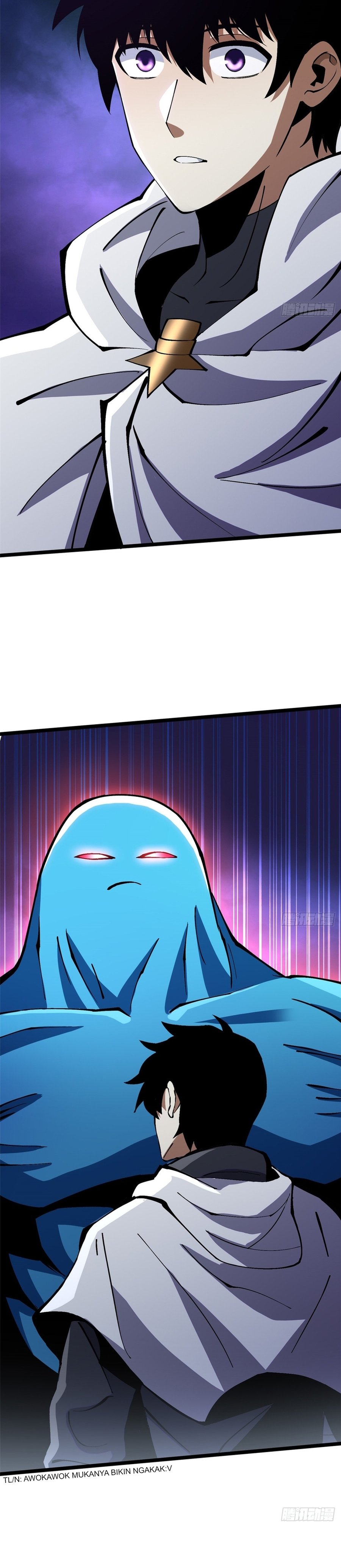 I Really Don’t Want to Learn Forbidden Spells Chapter 102 Gambar 17