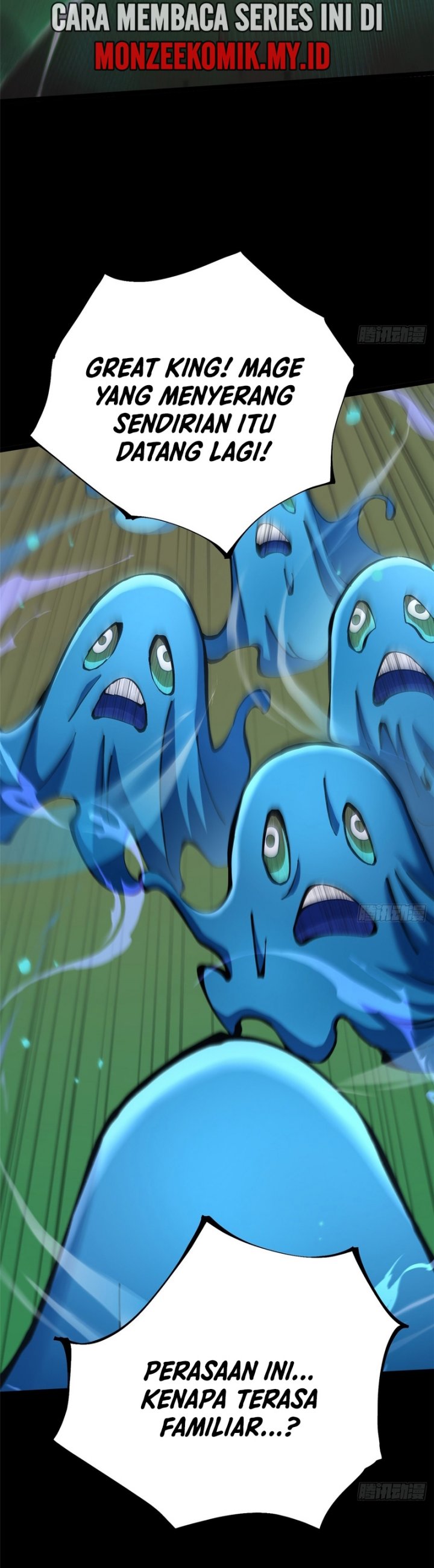 I Really Don’t Want to Learn Forbidden Spells Chapter 103 Gambar 4