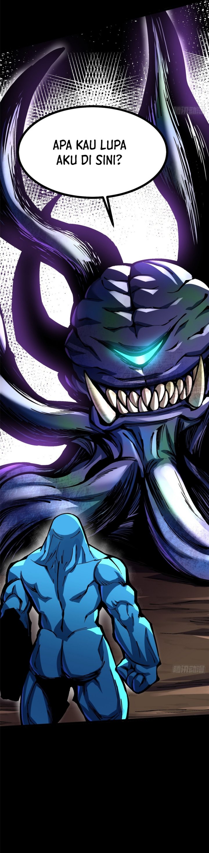 I Really Don’t Want to Learn Forbidden Spells Chapter 103 Gambar 6