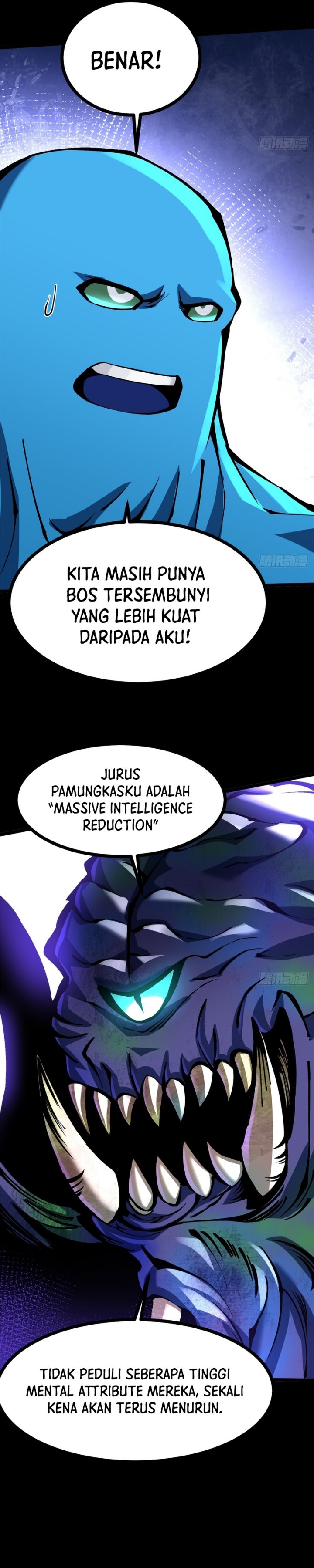 I Really Don’t Want to Learn Forbidden Spells Chapter 103 Gambar 7