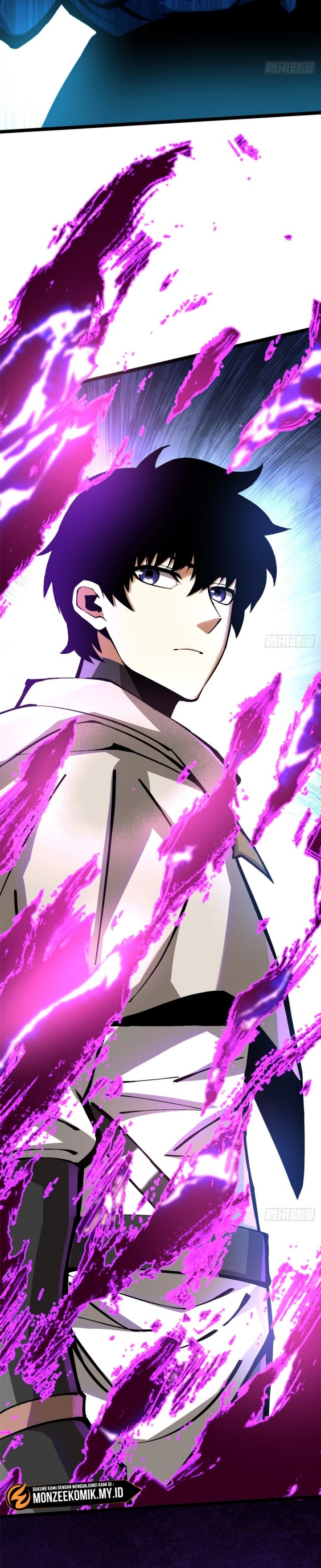 I Really Don’t Want to Learn Forbidden Spells Chapter 103 Gambar 12