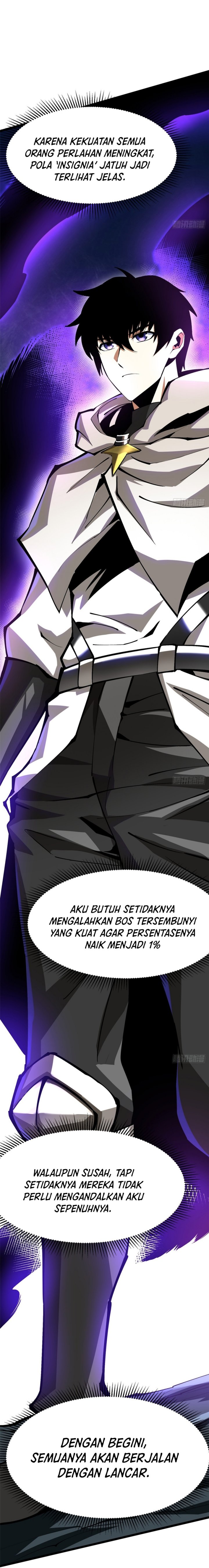 I Really Don’t Want to Learn Forbidden Spells Chapter 103 Gambar 19