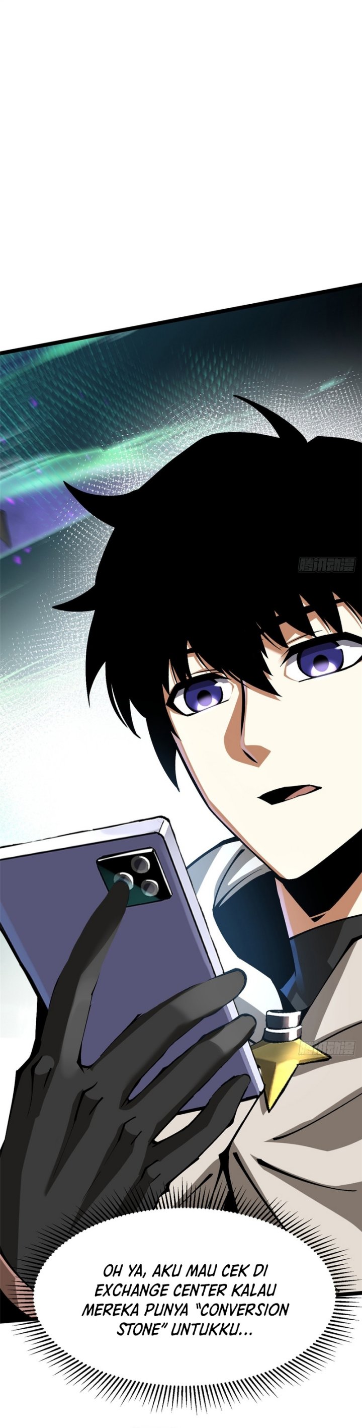 I Really Don’t Want to Learn Forbidden Spells Chapter 103 Gambar 20