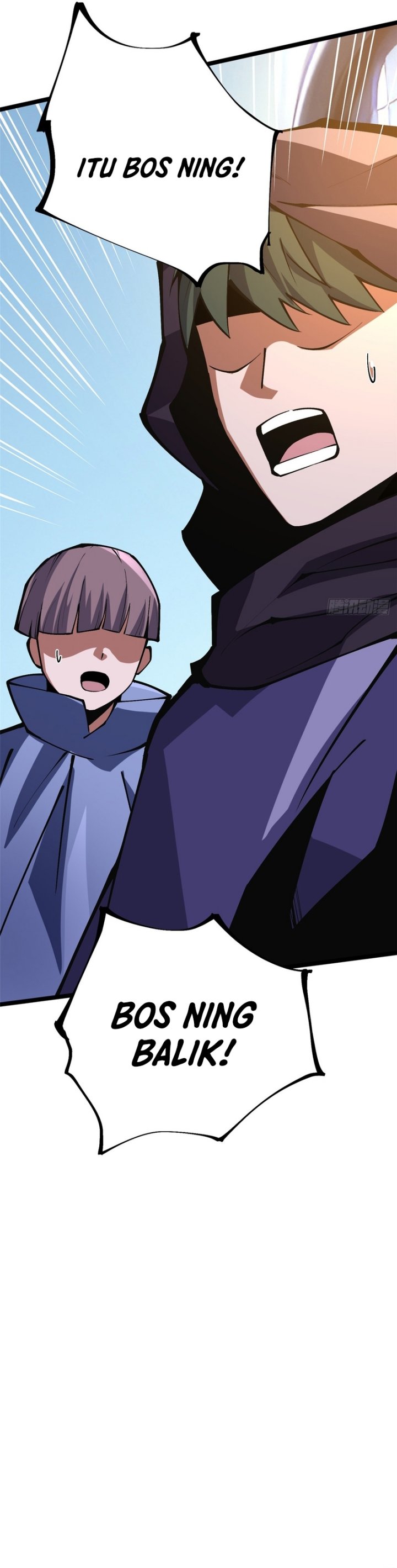 I Really Don’t Want to Learn Forbidden Spells Chapter 103 Gambar 25