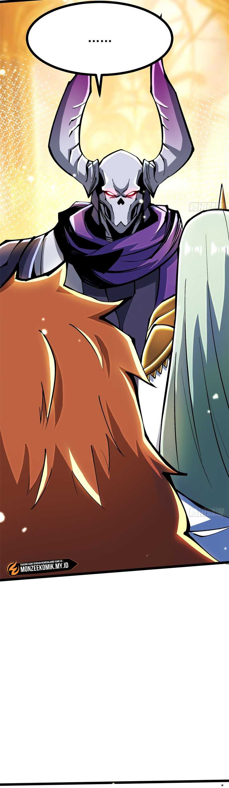 I Really Don’t Want to Learn Forbidden Spells Chapter 107 Gambar 5