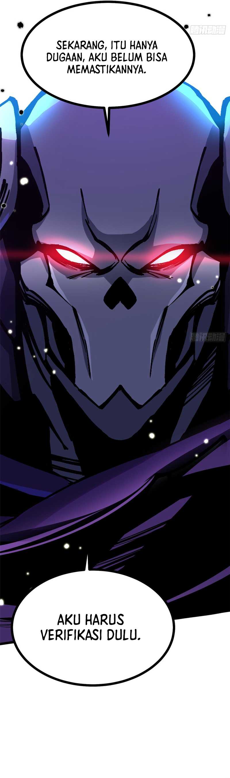 I Really Don’t Want to Learn Forbidden Spells Chapter 107 Gambar 6