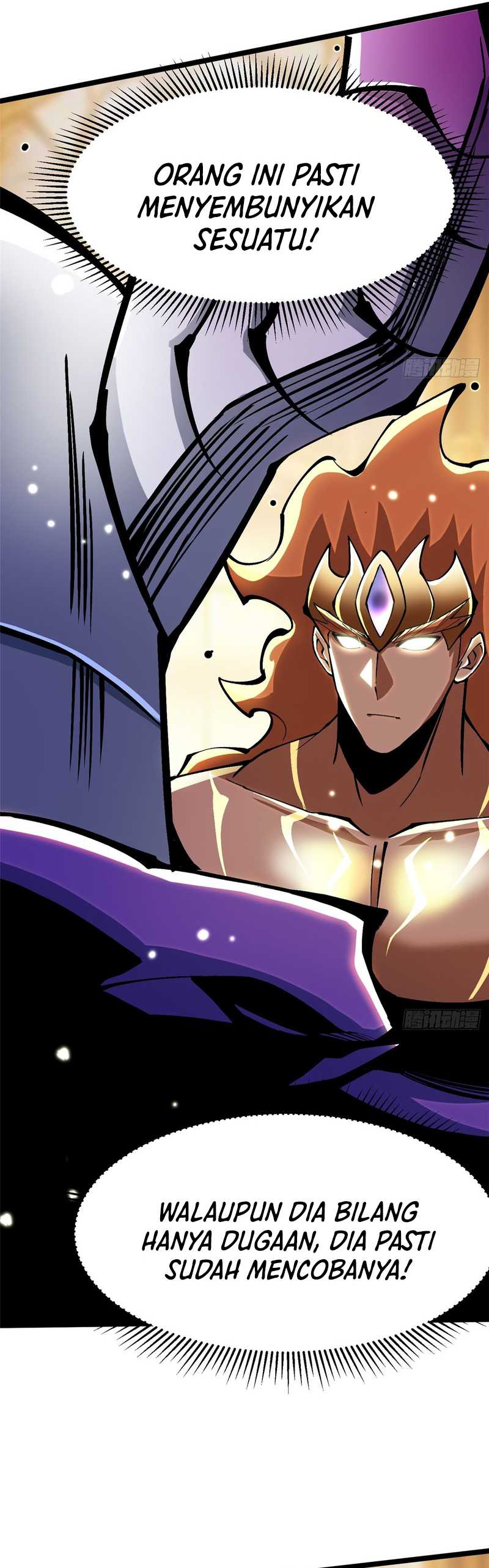 I Really Don’t Want to Learn Forbidden Spells Chapter 107 Gambar 7