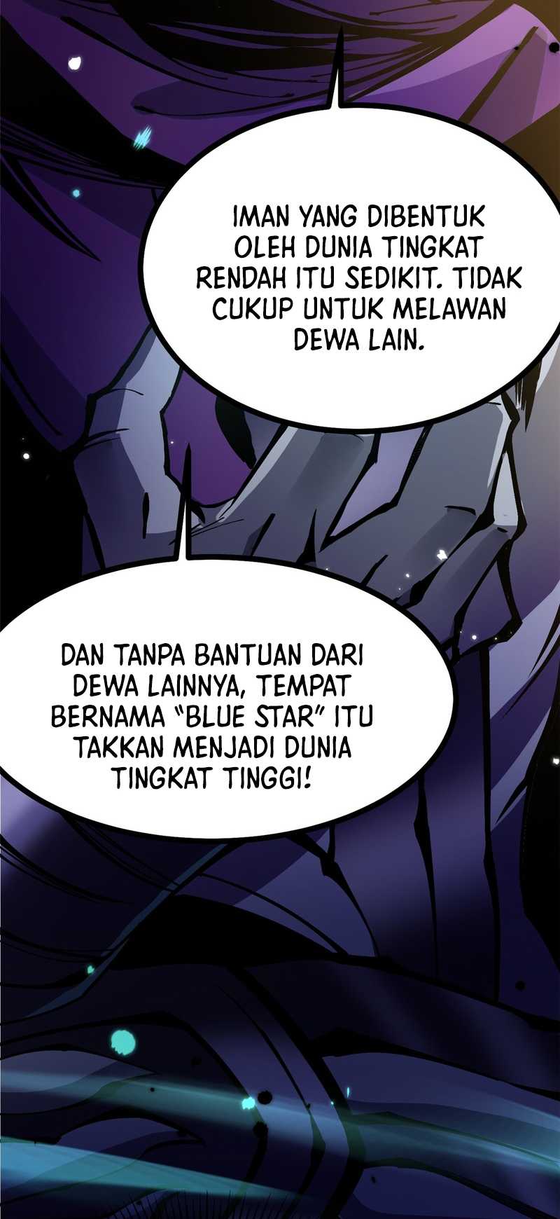 I Really Don’t Want to Learn Forbidden Spells Chapter 107 Gambar 10