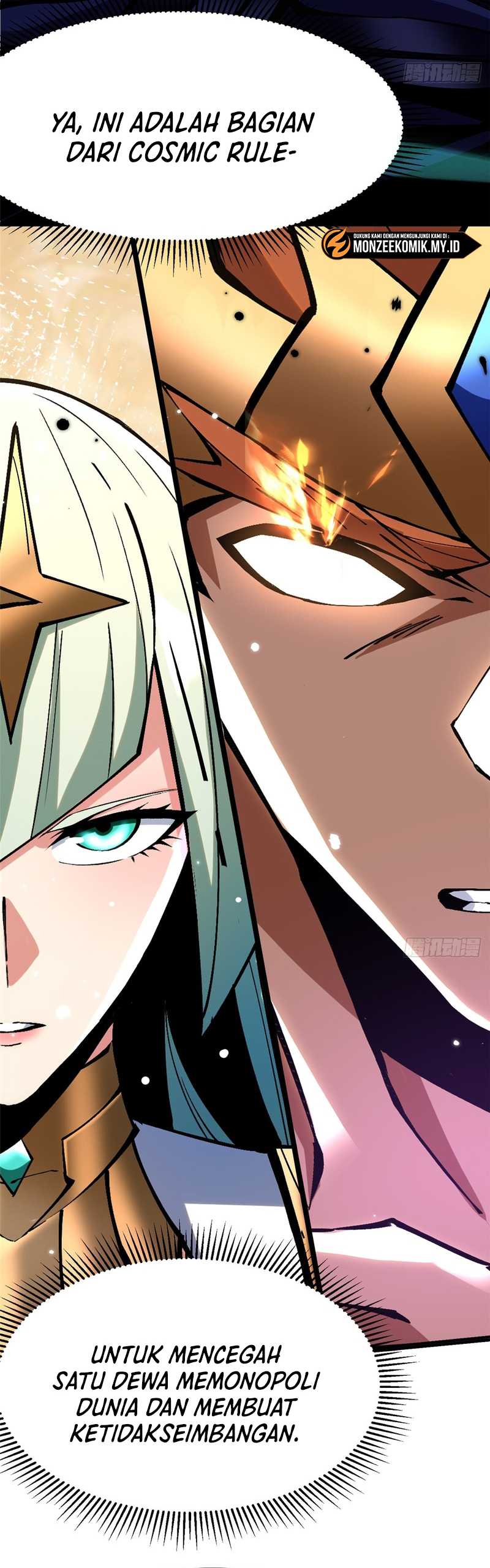 I Really Don’t Want to Learn Forbidden Spells Chapter 107 Gambar 11