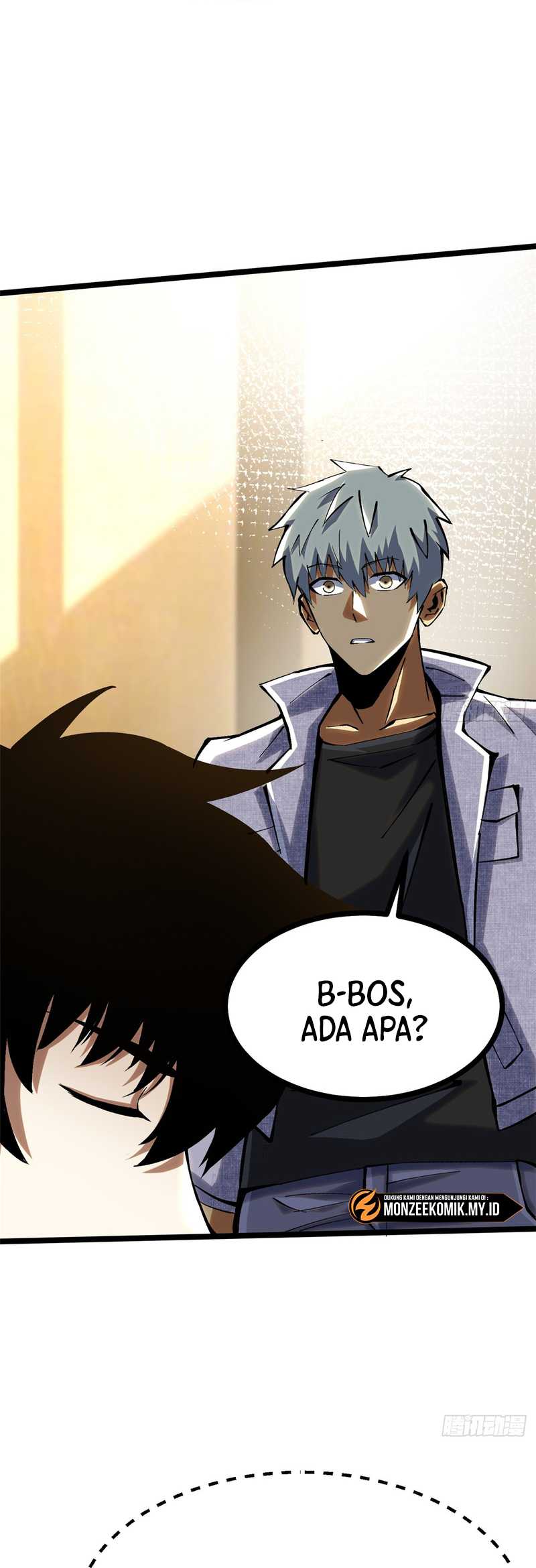 I Really Don’t Want to Learn Forbidden Spells Chapter 107 Gambar 16