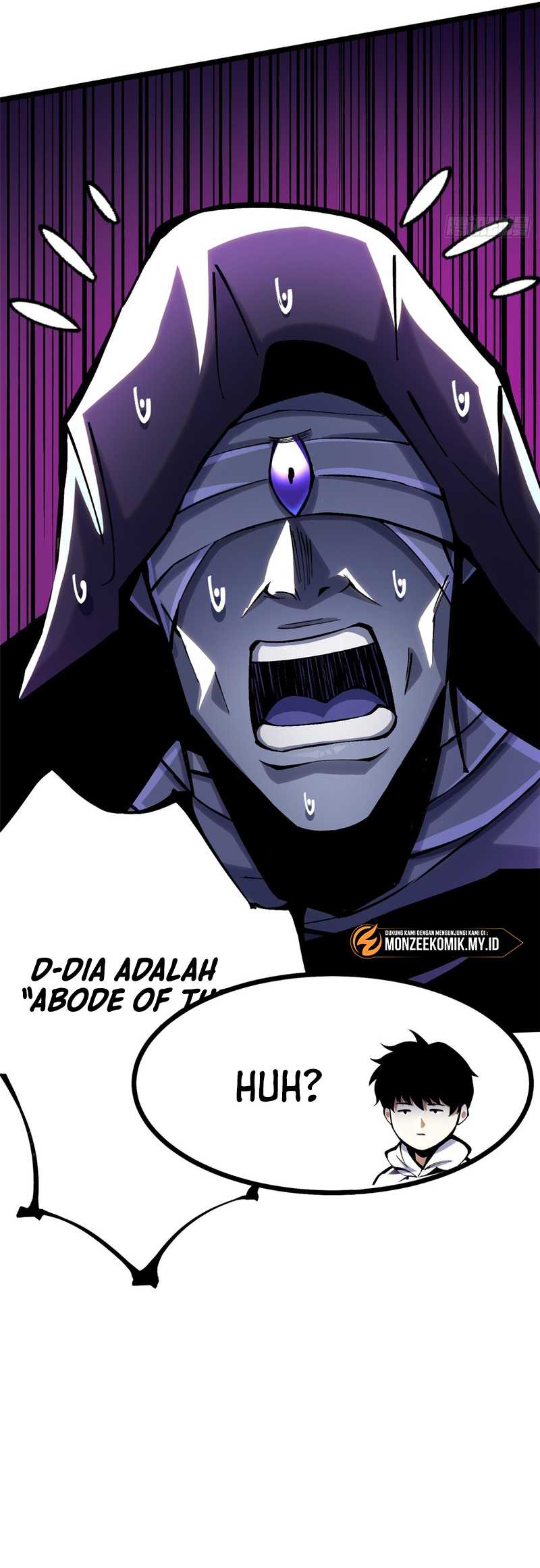 I Really Don’t Want to Learn Forbidden Spells Chapter 107 Gambar 19