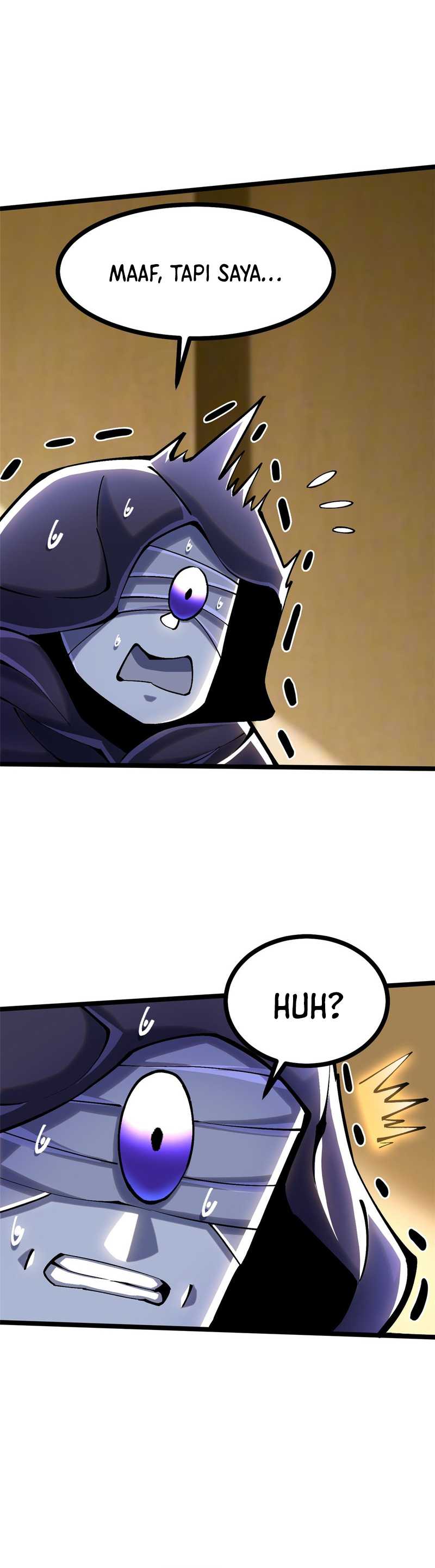 I Really Don’t Want to Learn Forbidden Spells Chapter 107 Gambar 21