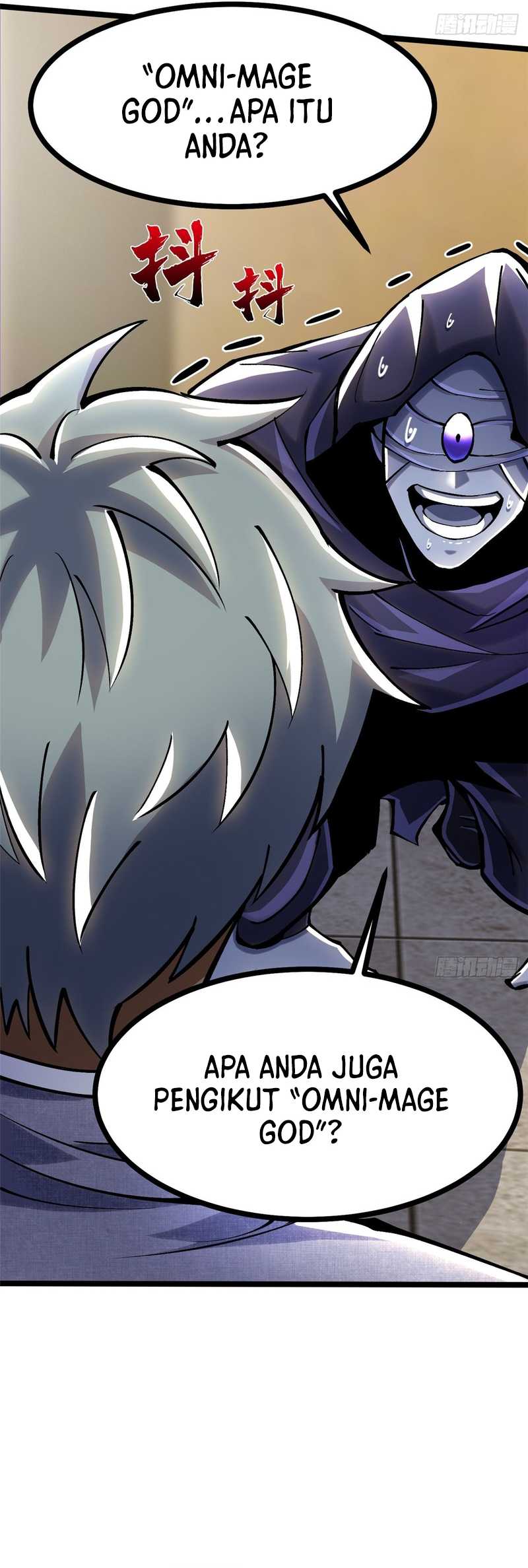 I Really Don’t Want to Learn Forbidden Spells Chapter 107 Gambar 22