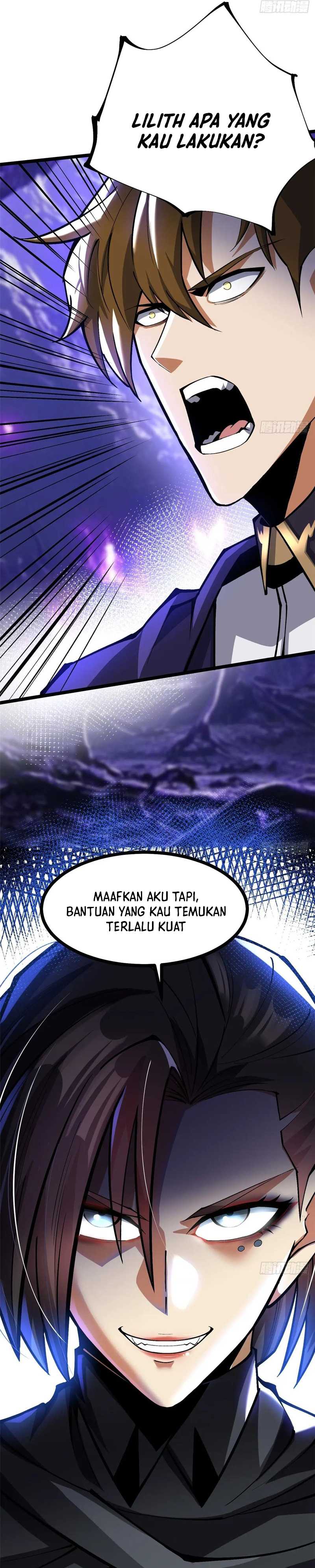 I Really Don’t Want to Learn Forbidden Spells Chapter 116 Gambar 3