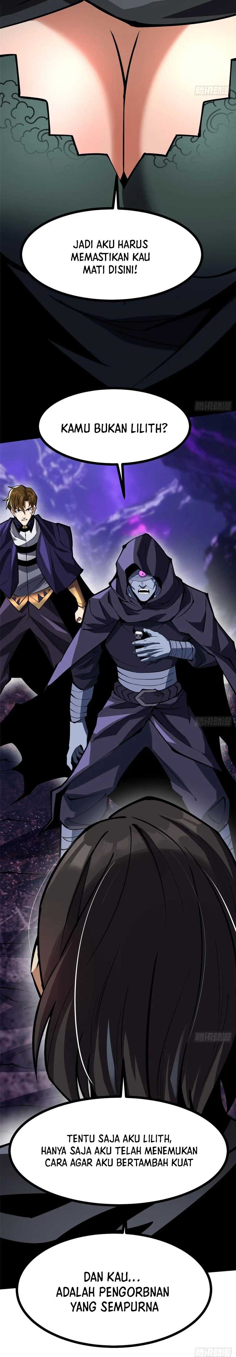 I Really Don’t Want to Learn Forbidden Spells Chapter 116 Gambar 4