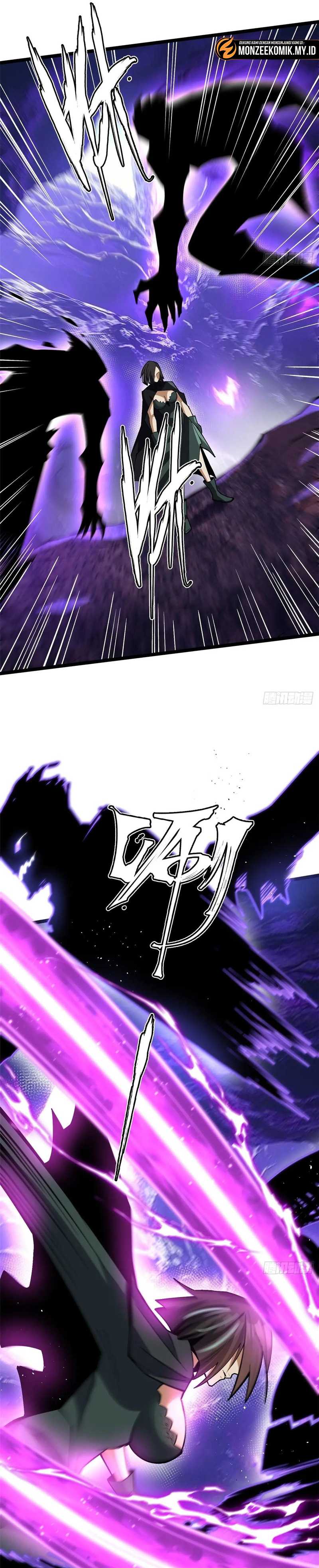 I Really Don’t Want to Learn Forbidden Spells Chapter 116 Gambar 6