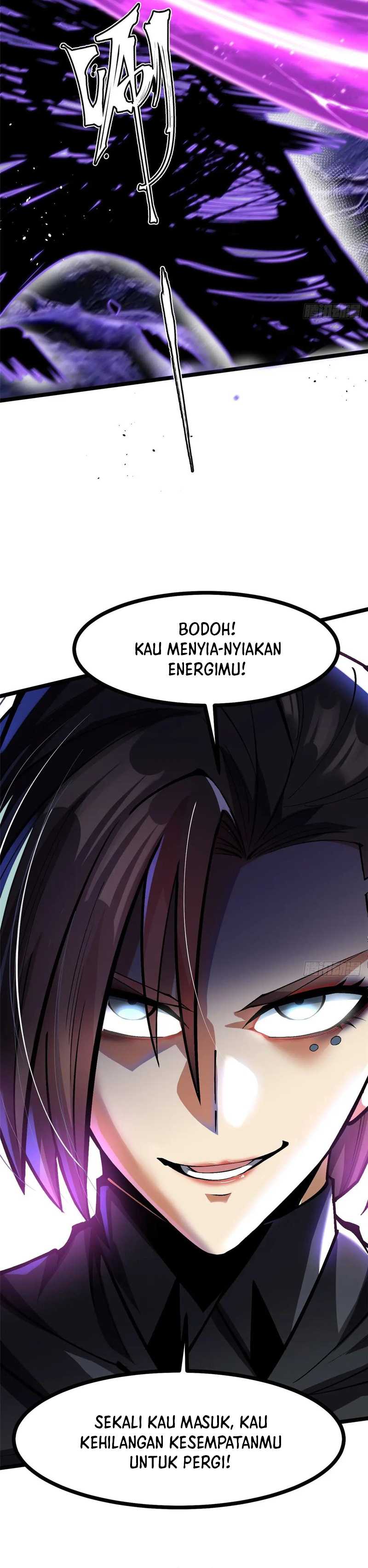 I Really Don’t Want to Learn Forbidden Spells Chapter 116 Gambar 7