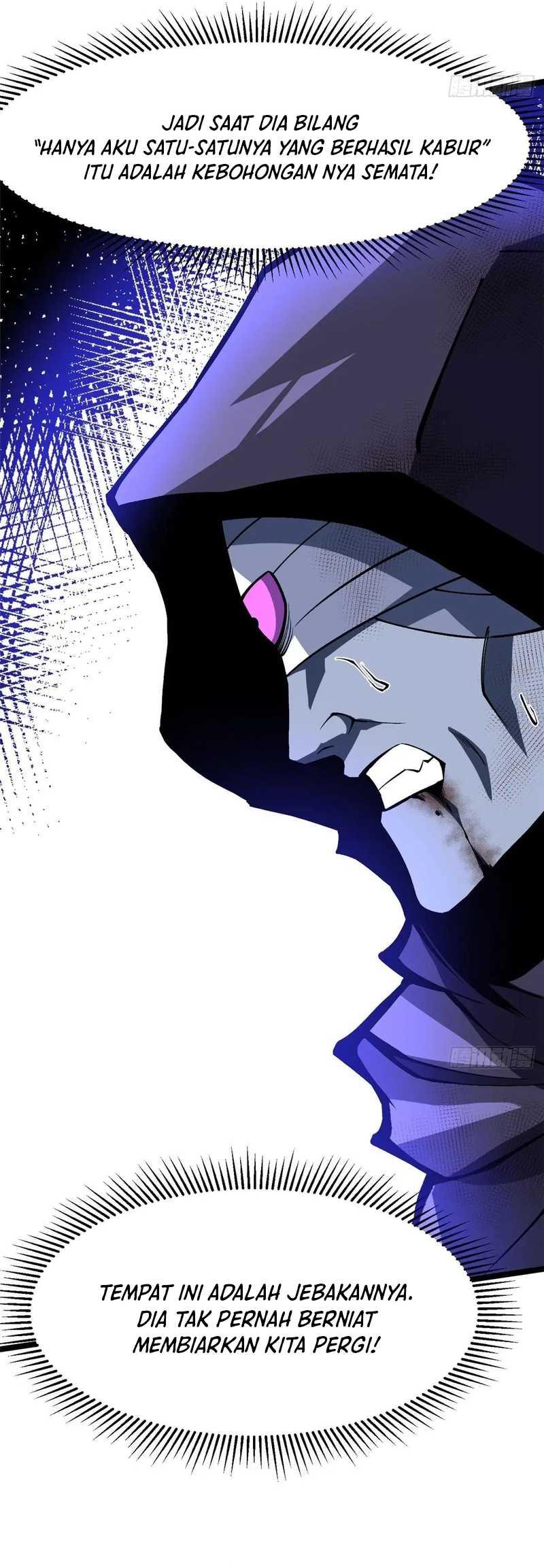 I Really Don’t Want to Learn Forbidden Spells Chapter 116 Gambar 8