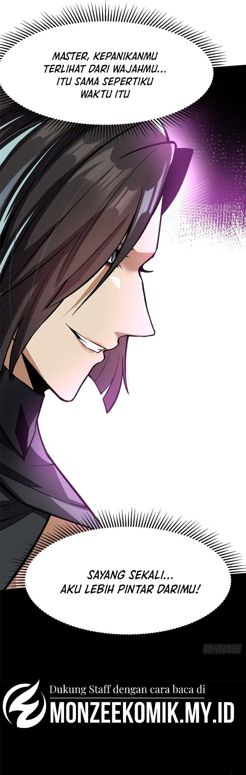 I Really Don’t Want to Learn Forbidden Spells Chapter 116 Gambar 9
