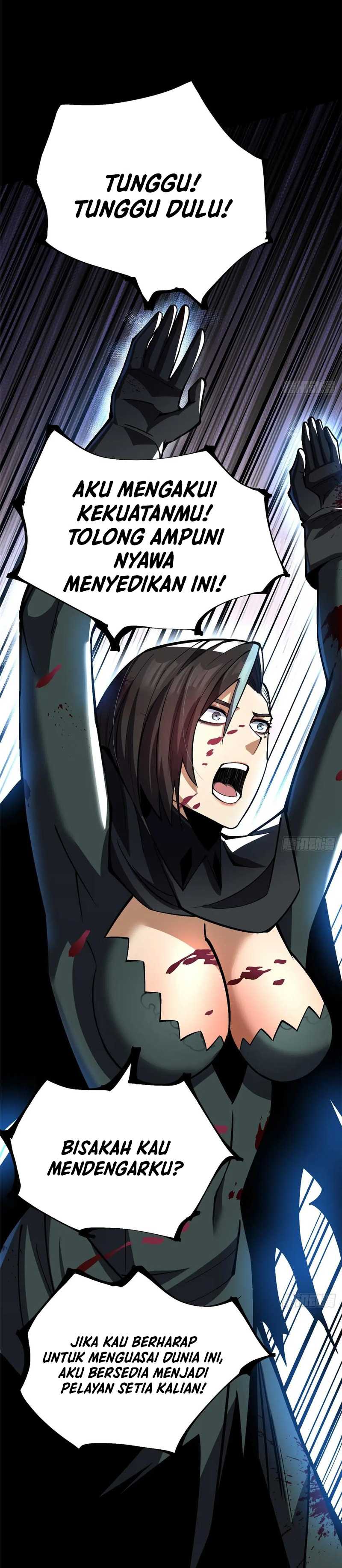 I Really Don’t Want to Learn Forbidden Spells Chapter 116 Gambar 12