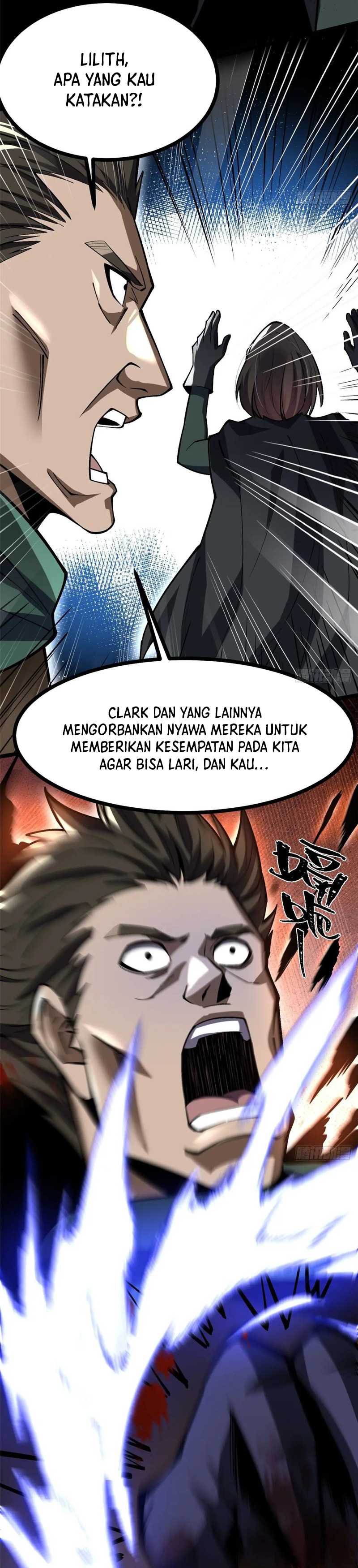 I Really Don’t Want to Learn Forbidden Spells Chapter 116 Gambar 13