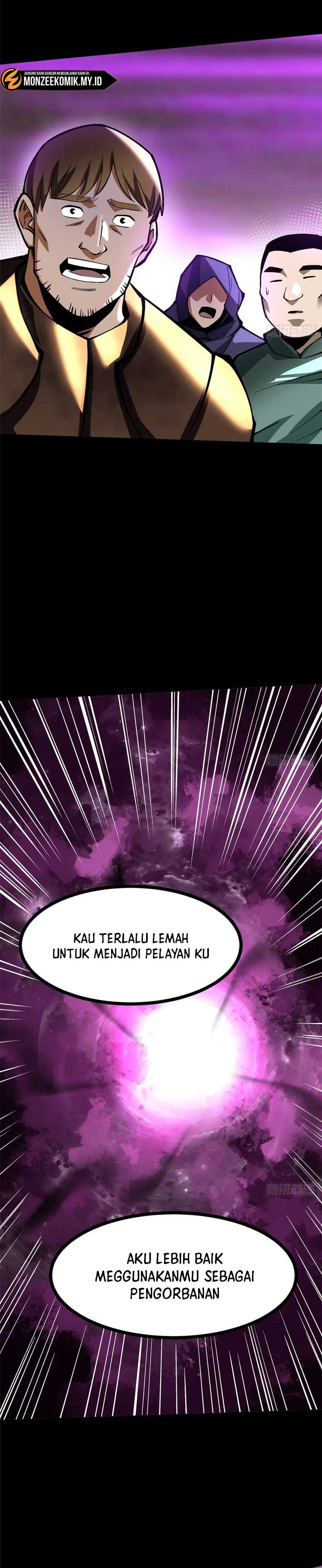 I Really Don’t Want to Learn Forbidden Spells Chapter 116 Gambar 15