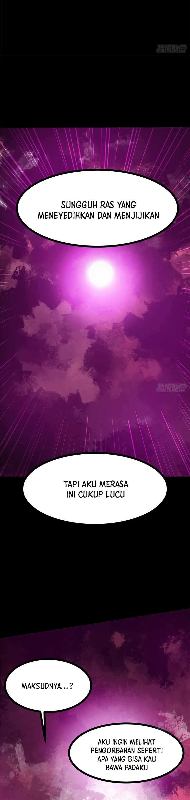 I Really Don’t Want to Learn Forbidden Spells Chapter 116 Gambar 18