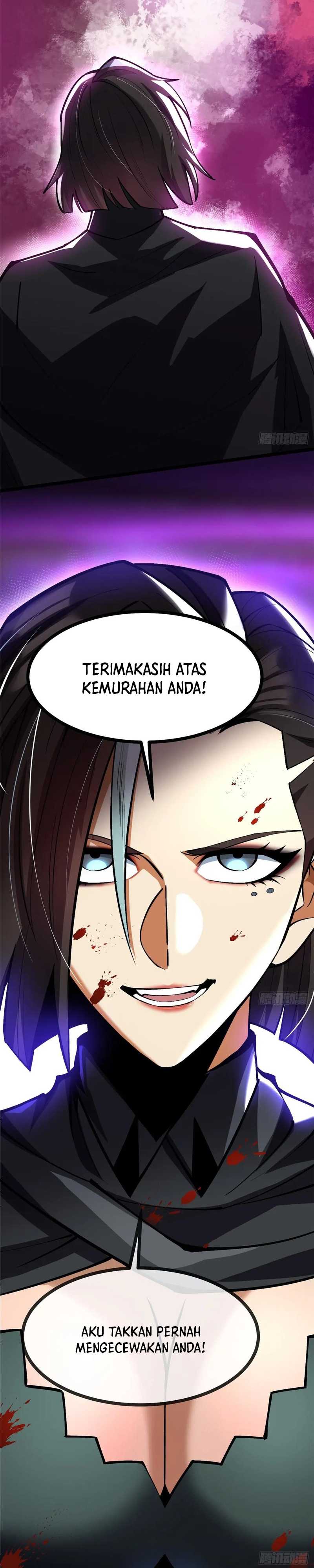 I Really Don’t Want to Learn Forbidden Spells Chapter 116 Gambar 19