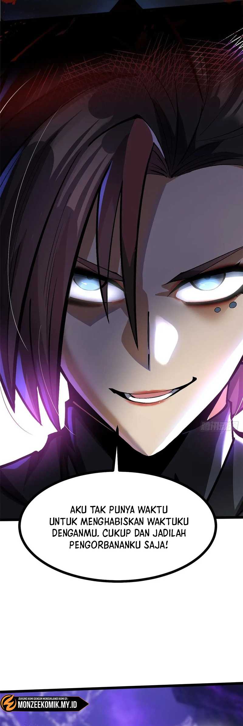 I Really Don’t Want to Learn Forbidden Spells Chapter 116 Gambar 20