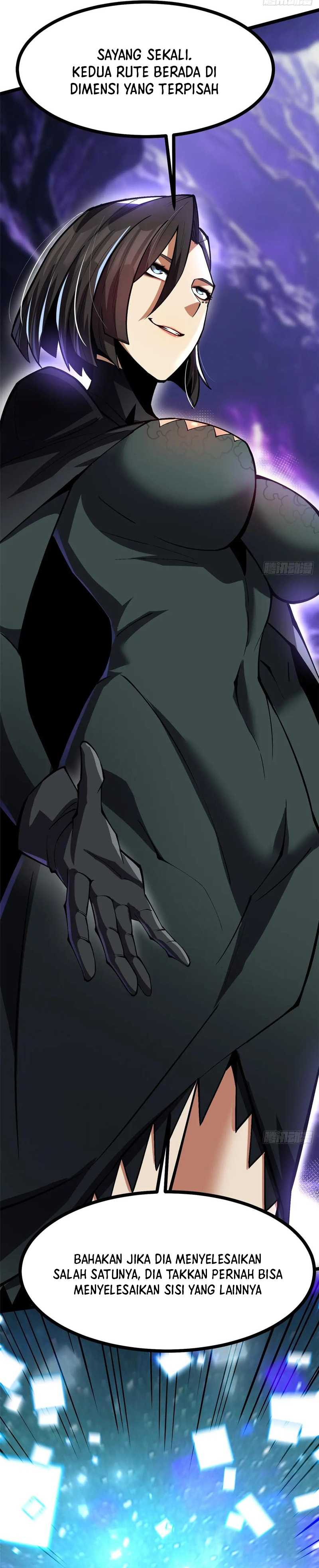 I Really Don’t Want to Learn Forbidden Spells Chapter 116 Gambar 23