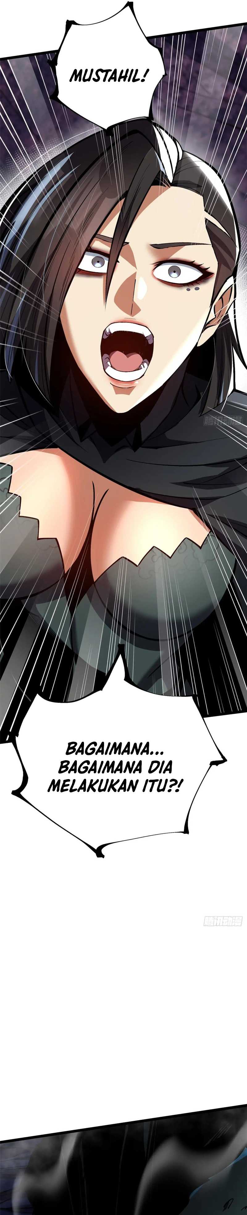 I Really Don’t Want to Learn Forbidden Spells Chapter 116 Gambar 25