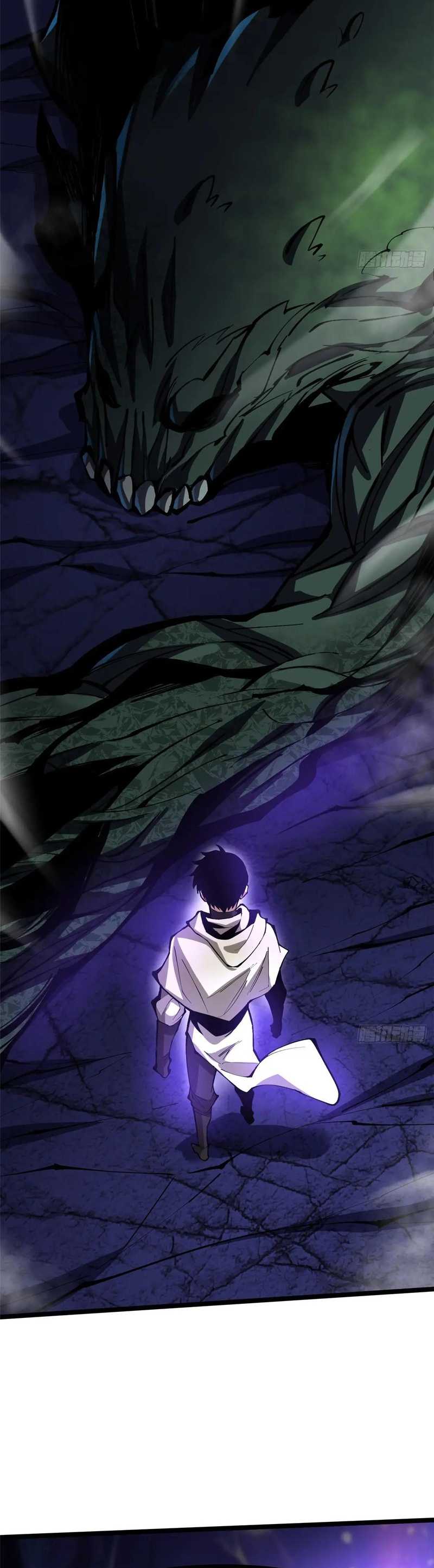 I Really Don’t Want to Learn Forbidden Spells Chapter 116 Gambar 26