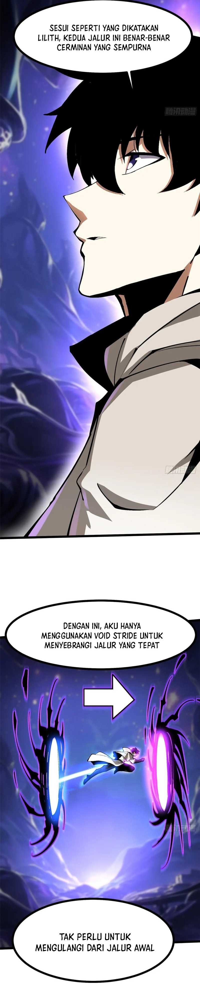 I Really Don’t Want to Learn Forbidden Spells Chapter 116 Gambar 27