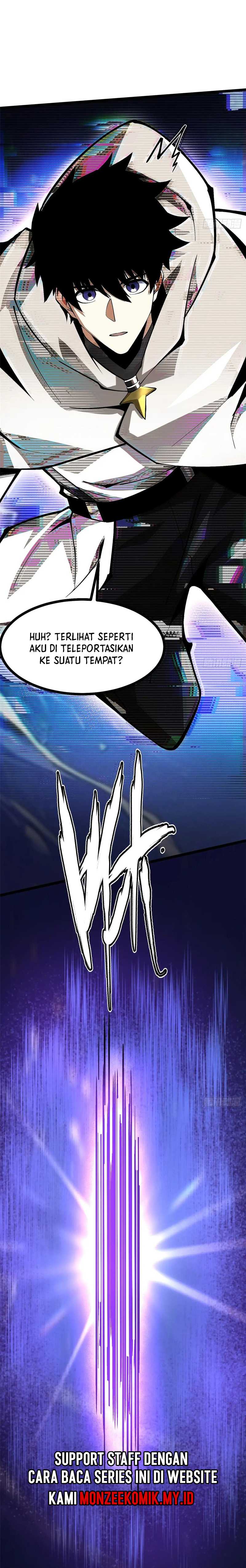 I Really Don’t Want to Learn Forbidden Spells Chapter 116 Gambar 28