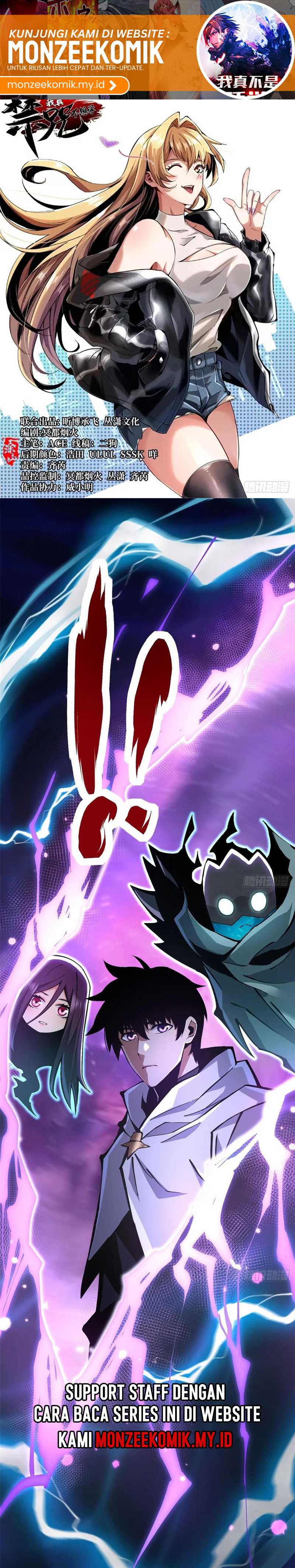 I Really Don’t Want to Learn Forbidden Spells Chapter 118 Gambar 2