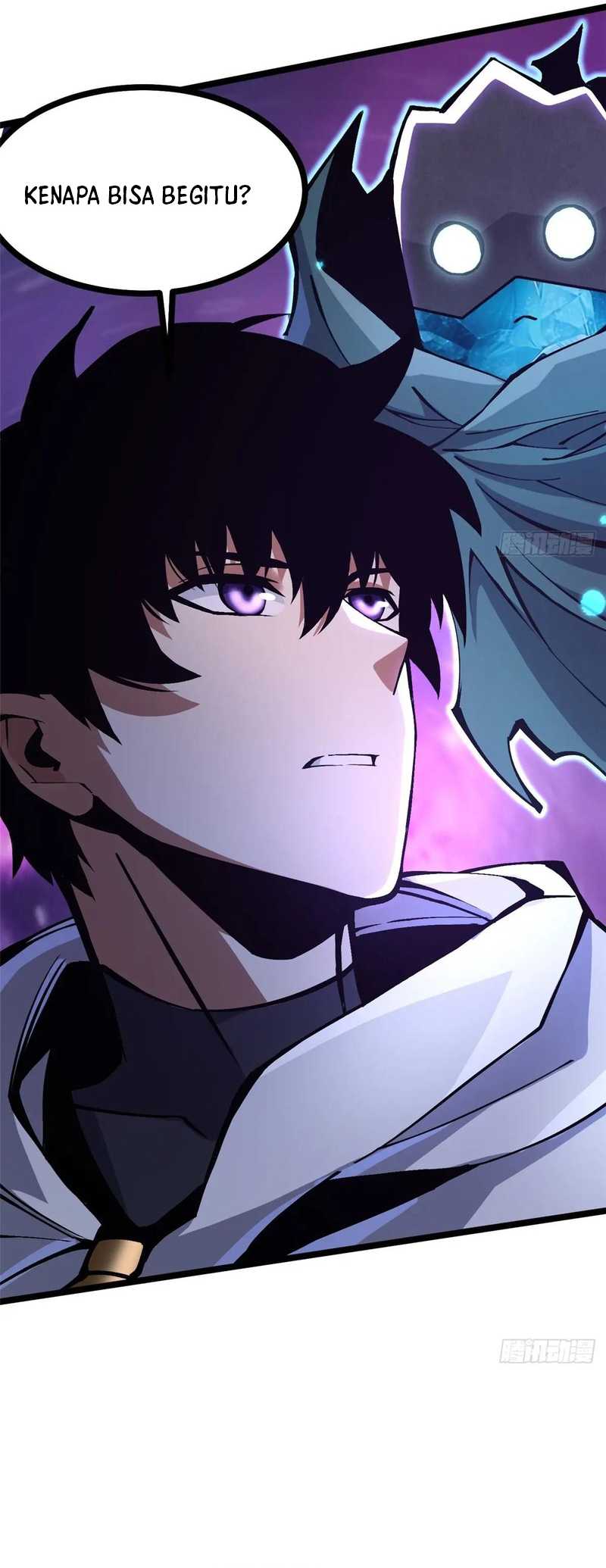 I Really Don’t Want to Learn Forbidden Spells Chapter 118 Gambar 4