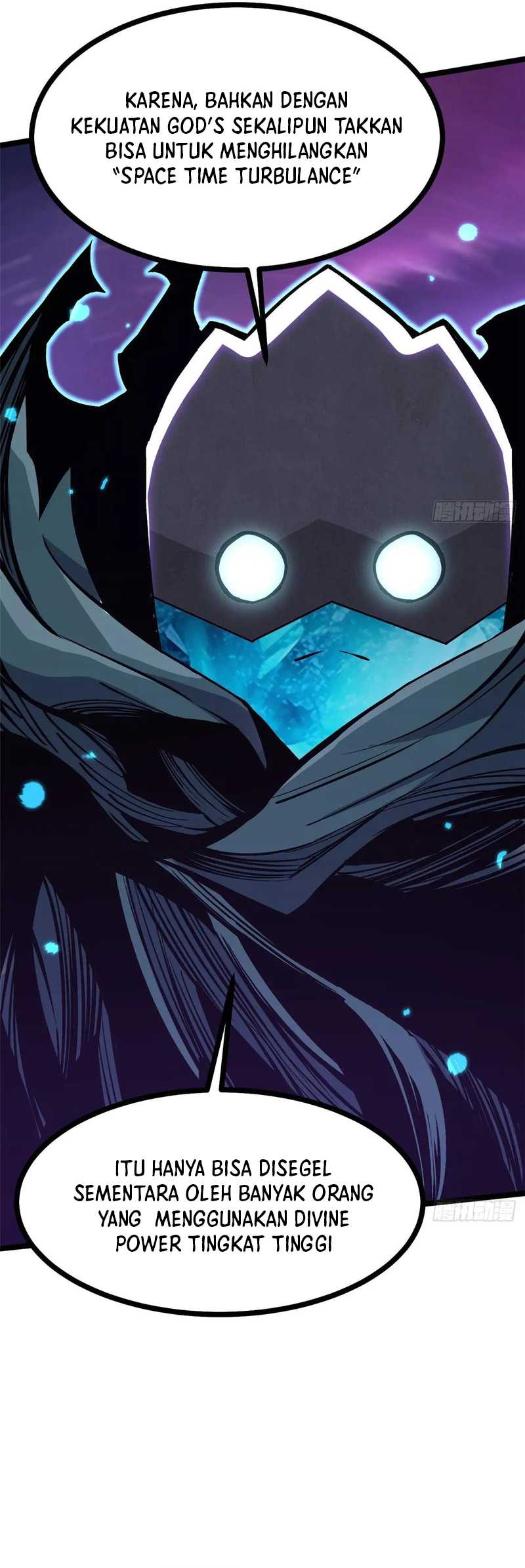 I Really Don’t Want to Learn Forbidden Spells Chapter 118 Gambar 5