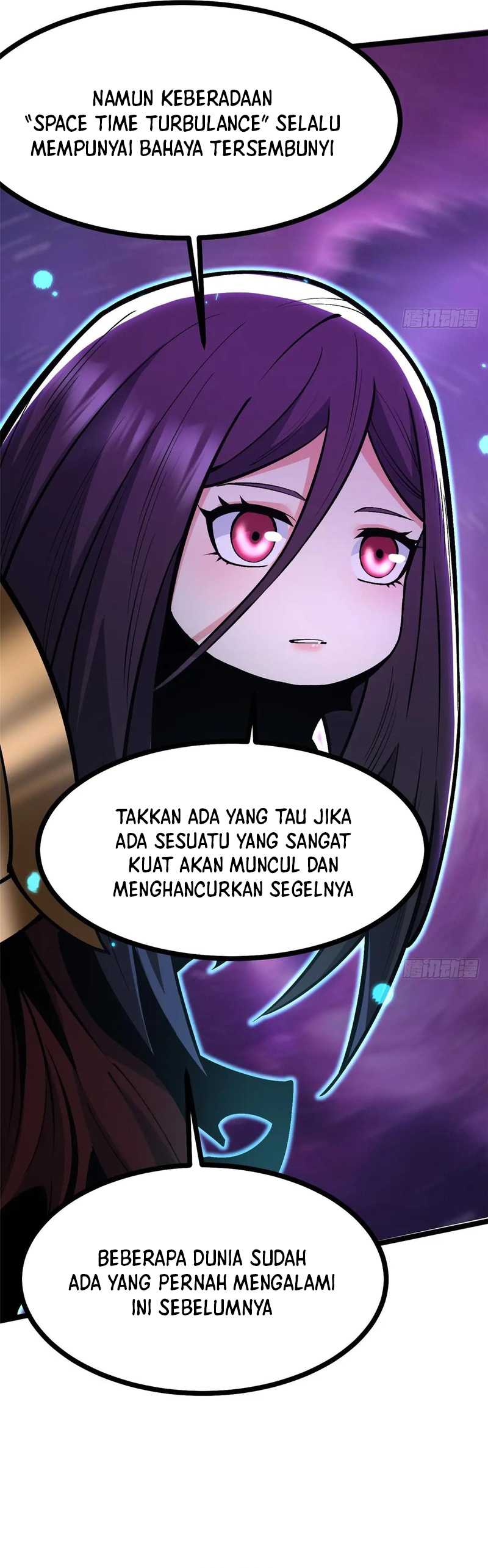 I Really Don’t Want to Learn Forbidden Spells Chapter 118 Gambar 6